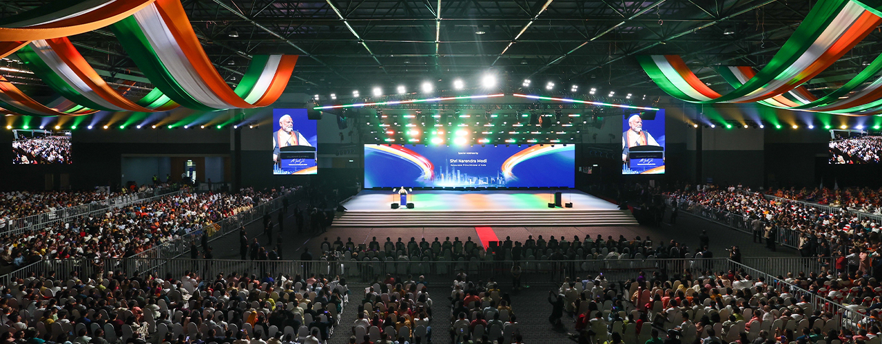 Visit of Prime Minister of India to Malaysia